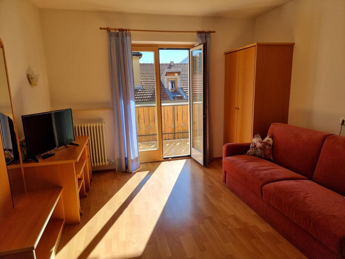 Appartments Elke Algund Buitenkant foto