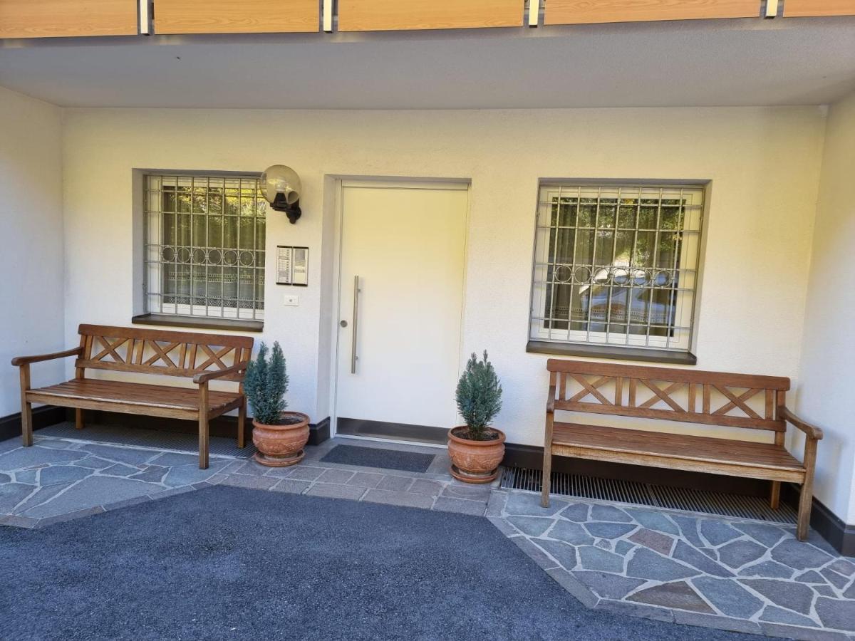 Appartments Elke Algund Buitenkant foto