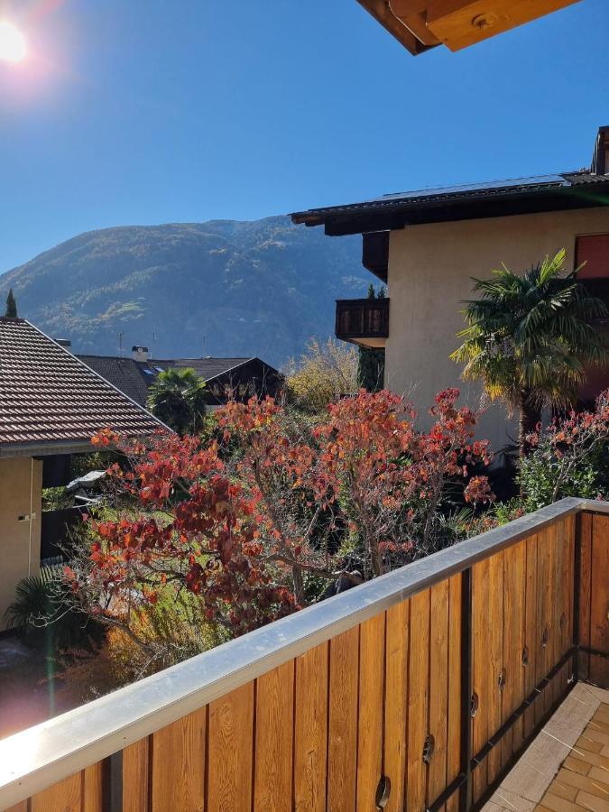 Appartments Elke Algund Buitenkant foto