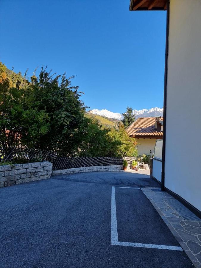 Appartments Elke Algund Buitenkant foto