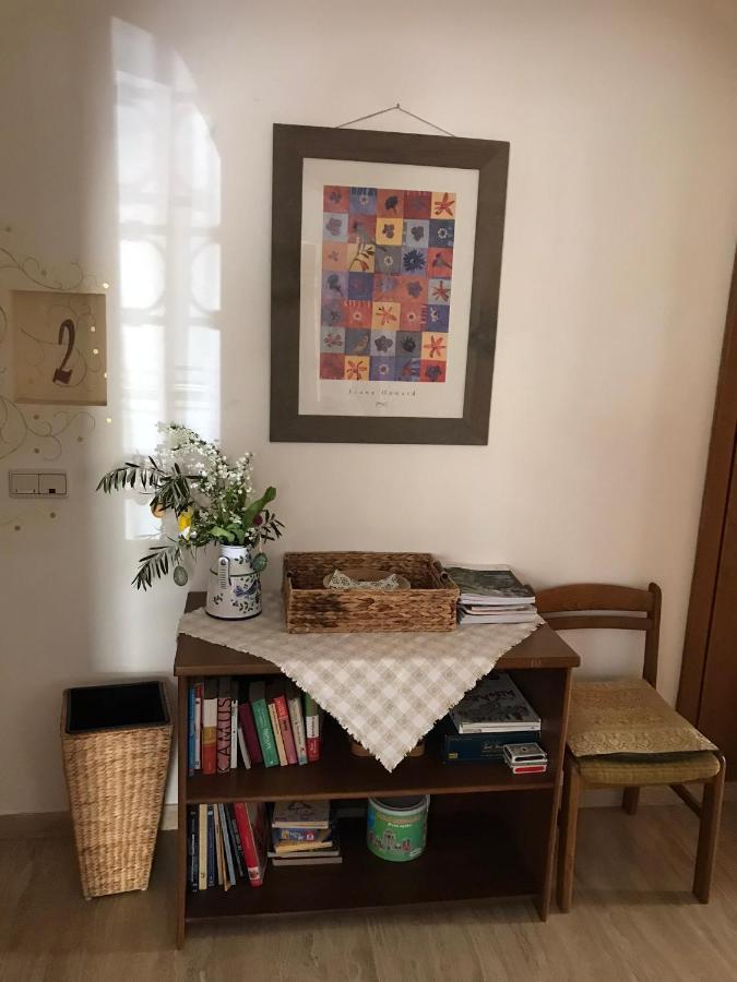 Appartments Elke Algund Buitenkant foto