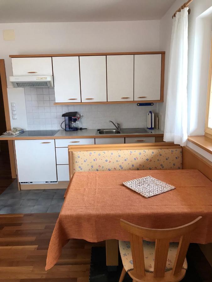 Appartments Elke Algund Buitenkant foto