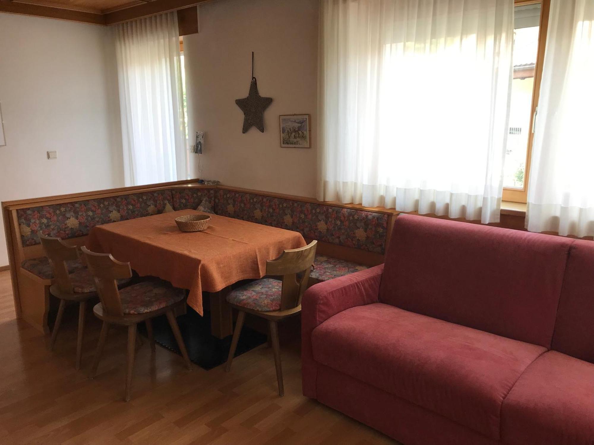 Appartments Elke Algund Buitenkant foto