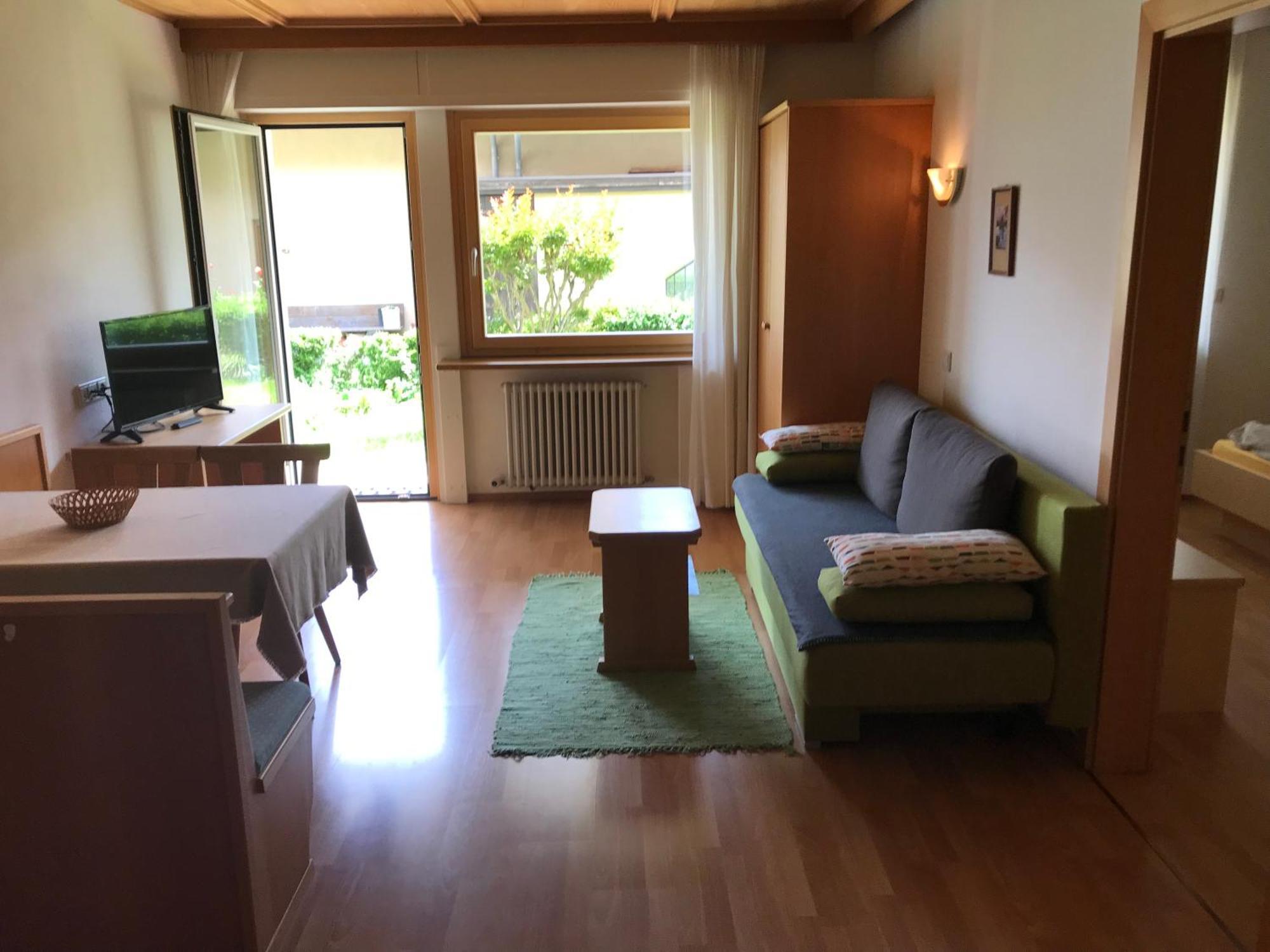 Appartments Elke Algund Buitenkant foto