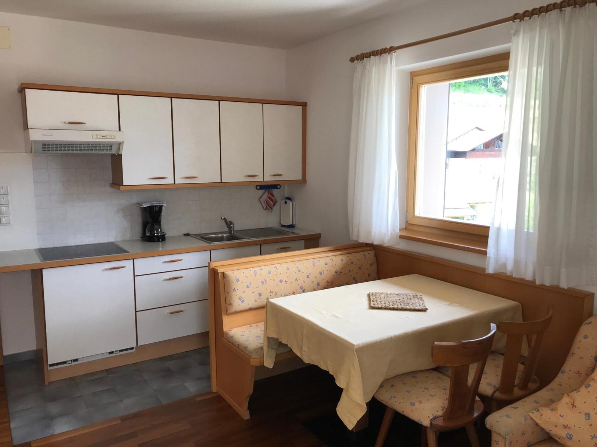 Appartments Elke Algund Buitenkant foto