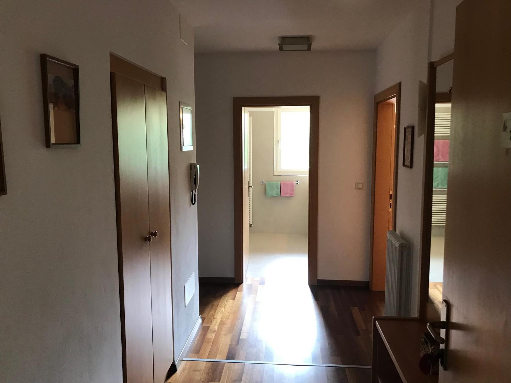 Appartments Elke Algund Buitenkant foto